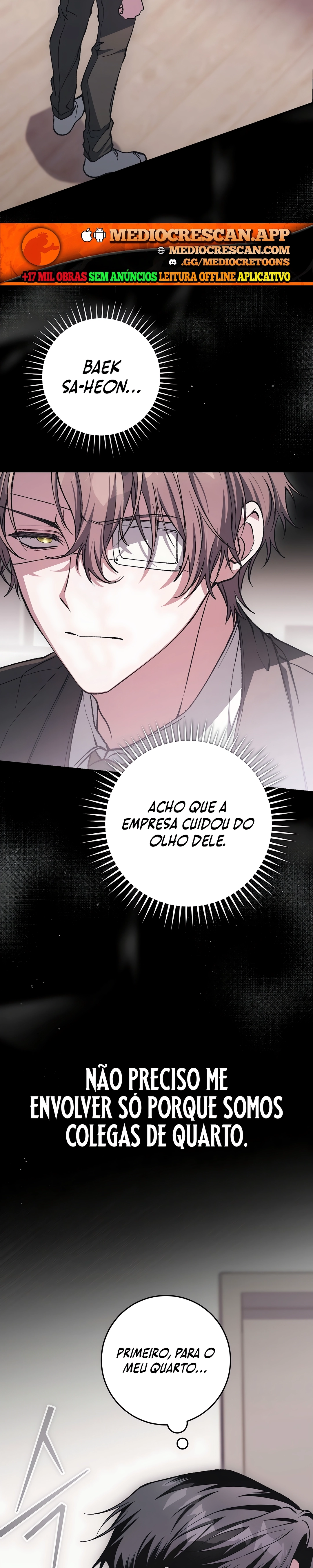Read Got Dropped into a Ghost Story Still Gotta Work PT Manga Online