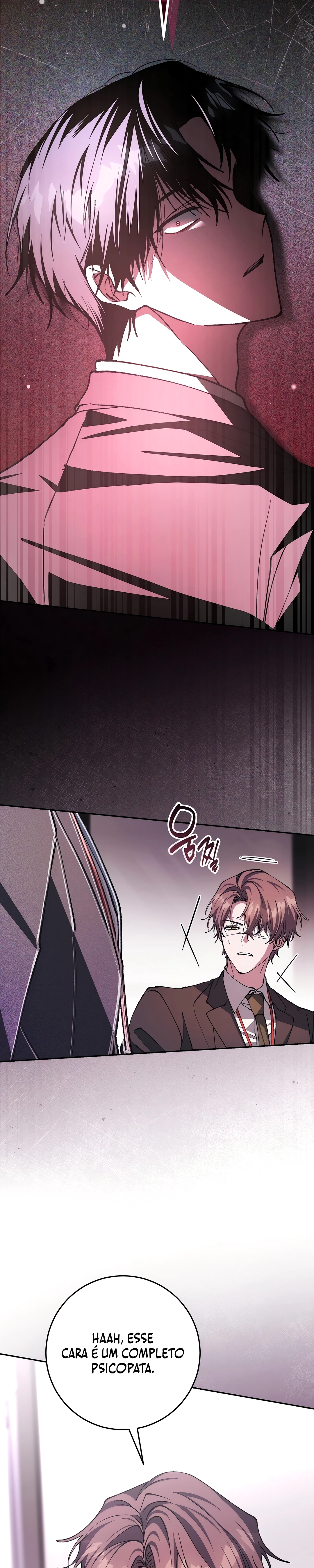 Read Got Dropped into a Ghost Story Still Gotta Work PT Manga Online