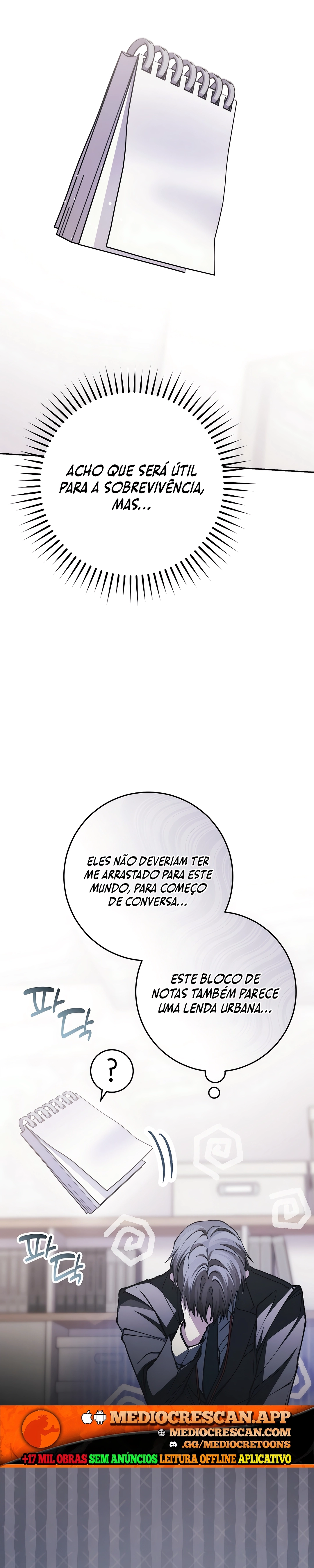 Read Got Dropped into a Ghost Story Still Gotta Work PT Manga Online