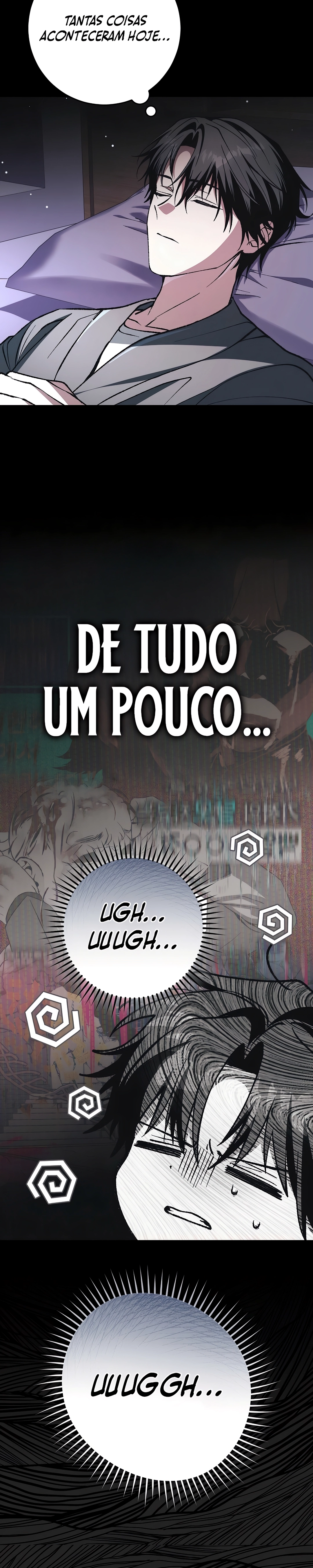 Read Got Dropped into a Ghost Story Still Gotta Work PT Manga Online