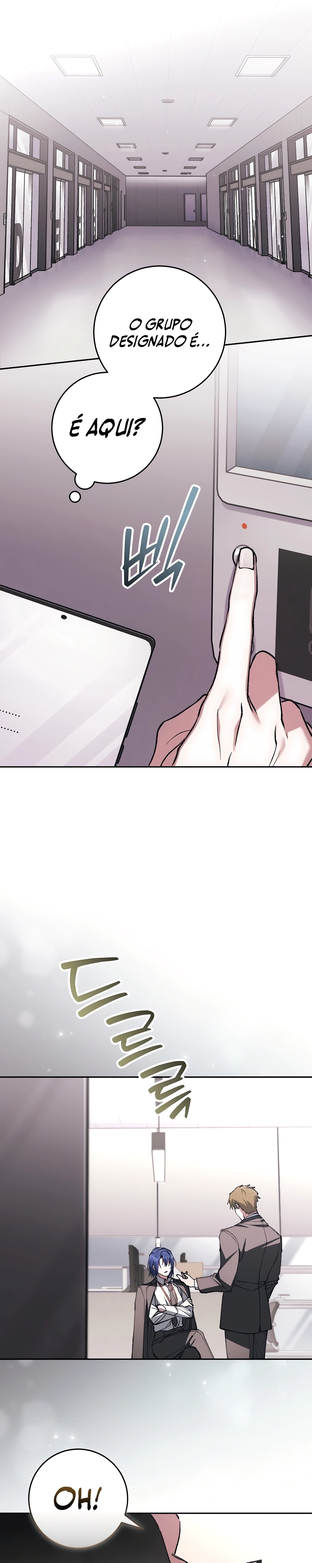 Read Got Dropped into a Ghost Story Still Gotta Work PT Manga Online