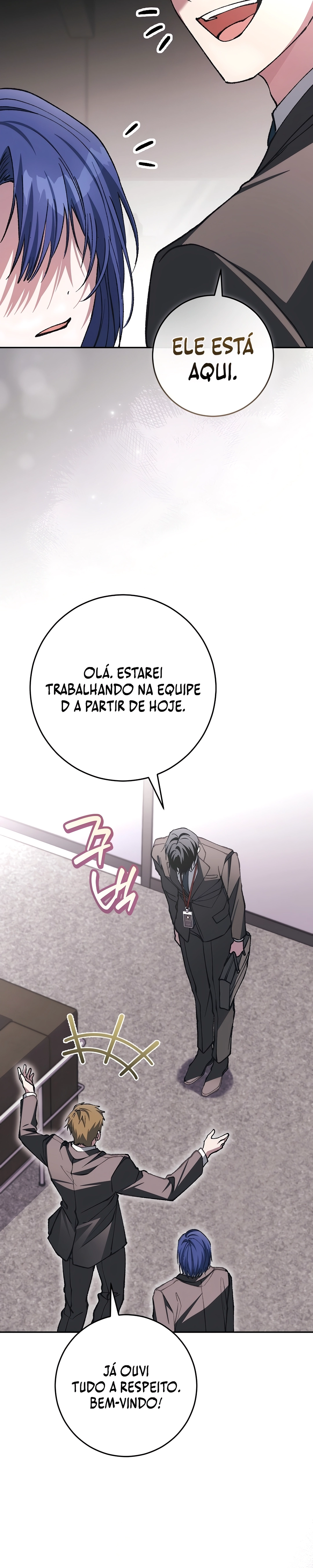 Read Got Dropped into a Ghost Story Still Gotta Work PT Manga Online