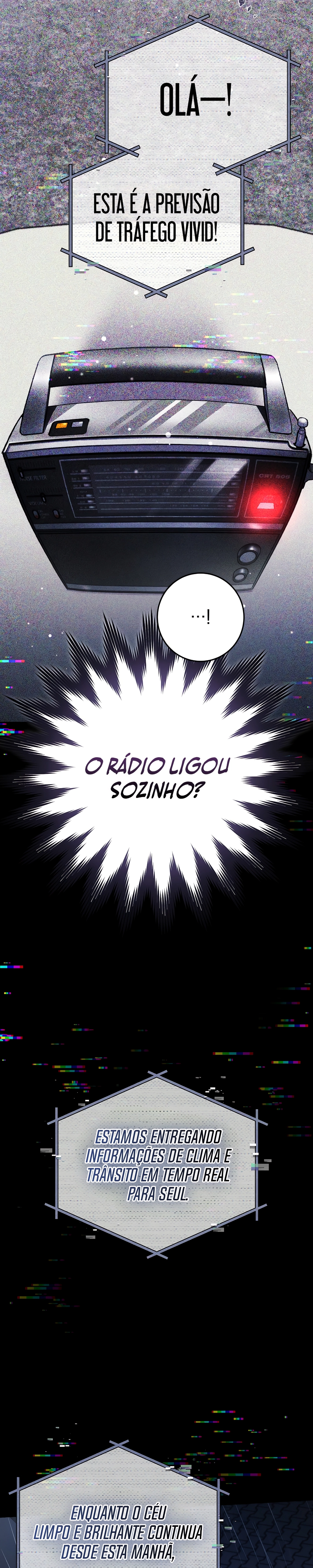 Read Got Dropped into a Ghost Story Still Gotta Work PT Manga Online