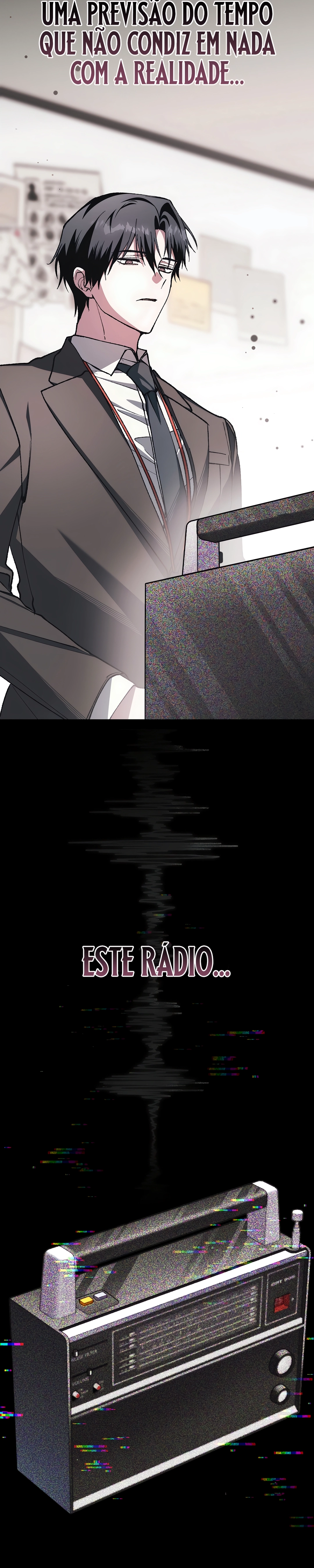 Read Got Dropped into a Ghost Story Still Gotta Work PT Manga Online