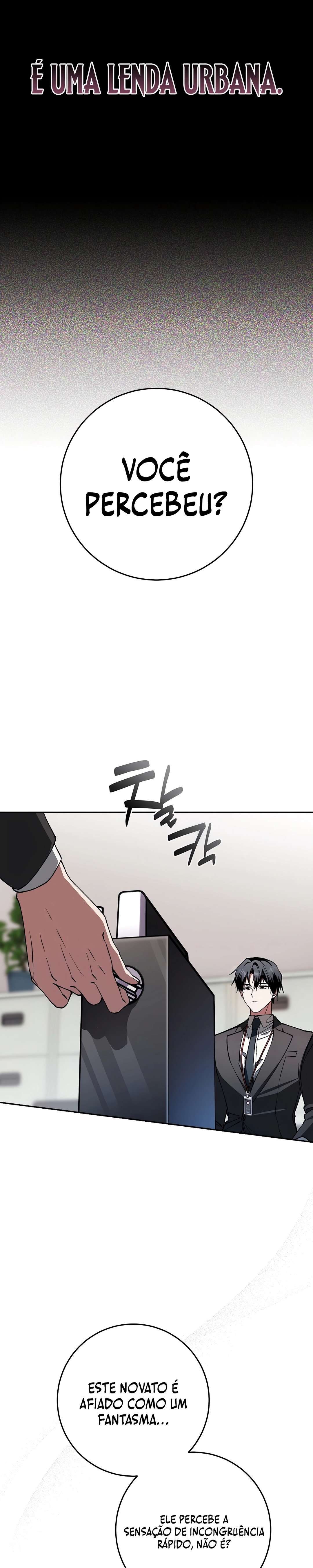 Read Got Dropped into a Ghost Story Still Gotta Work PT Manga Online