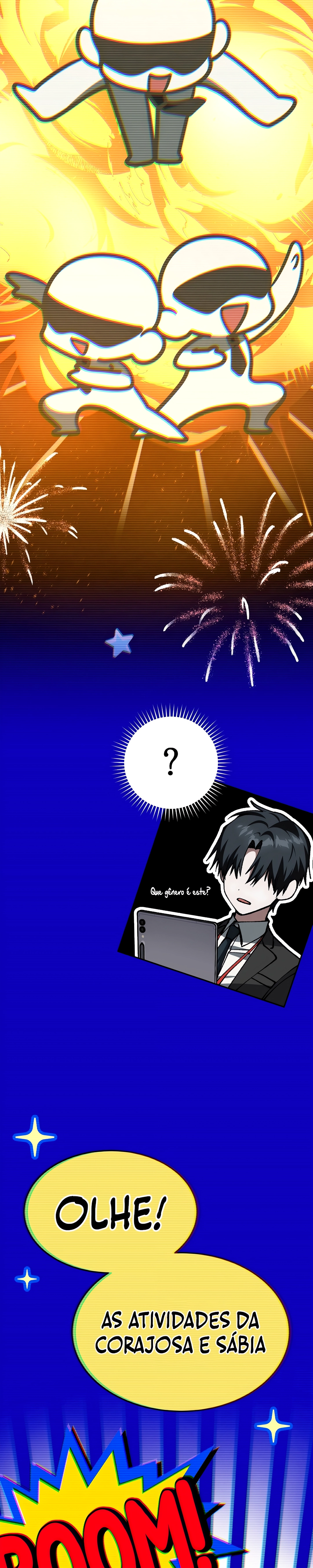 Read Got Dropped into a Ghost Story Still Gotta Work PT Manga Online