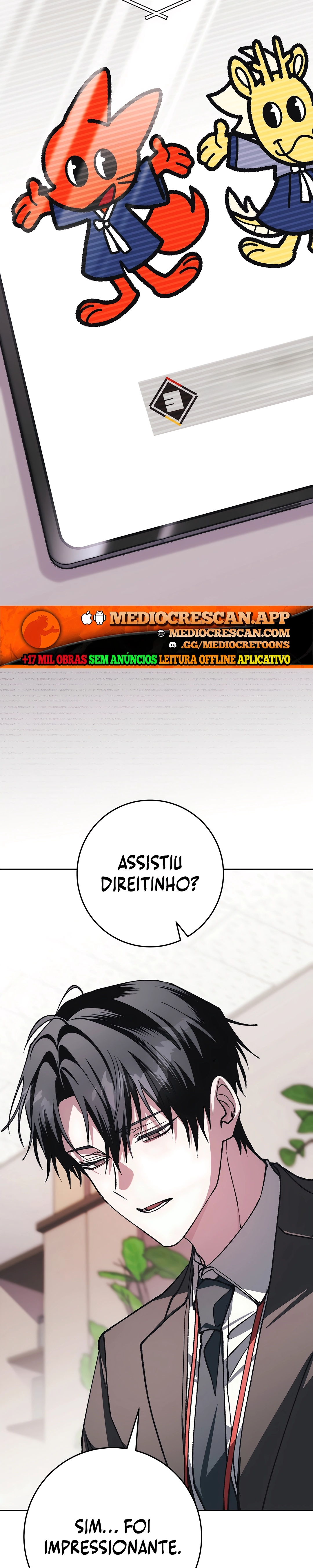 Read Got Dropped into a Ghost Story Still Gotta Work PT Manga Online