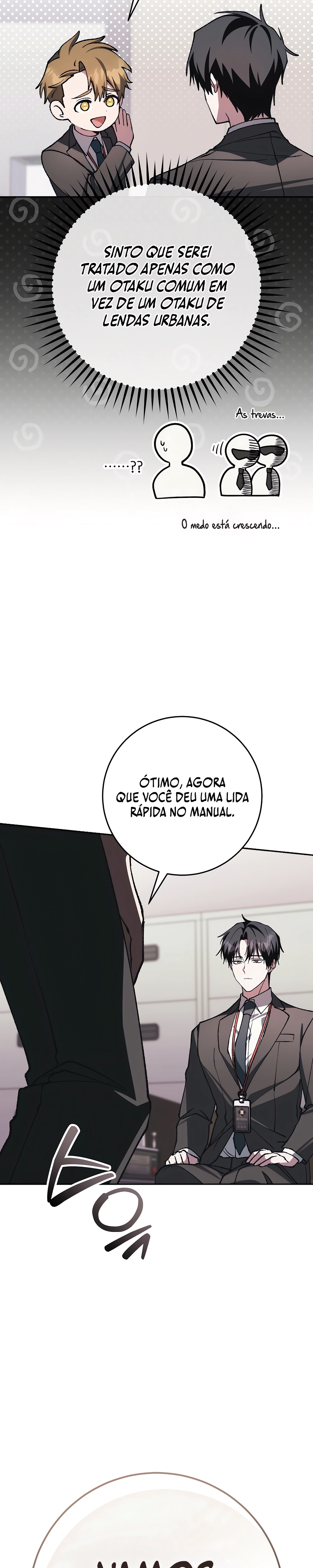 Read Got Dropped into a Ghost Story Still Gotta Work PT Manga Online