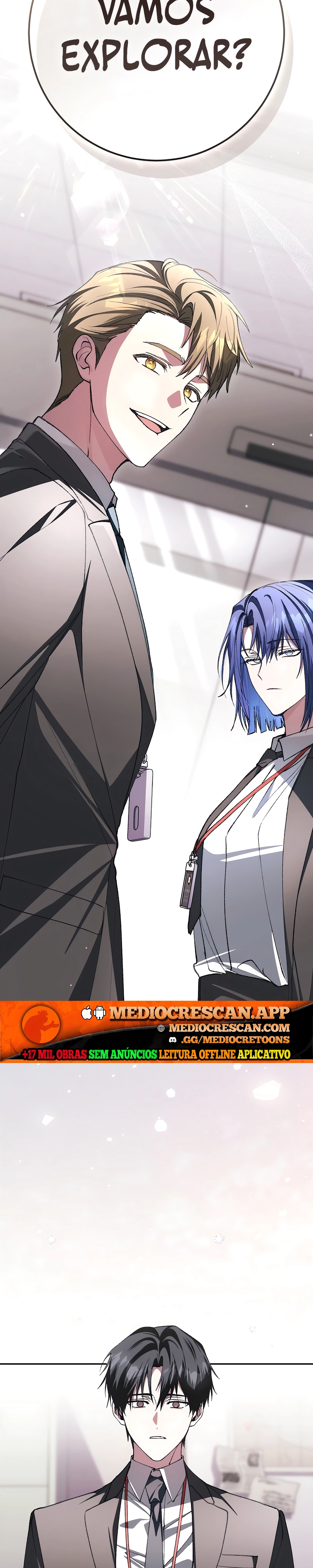 Read Got Dropped into a Ghost Story Still Gotta Work PT Manga Online