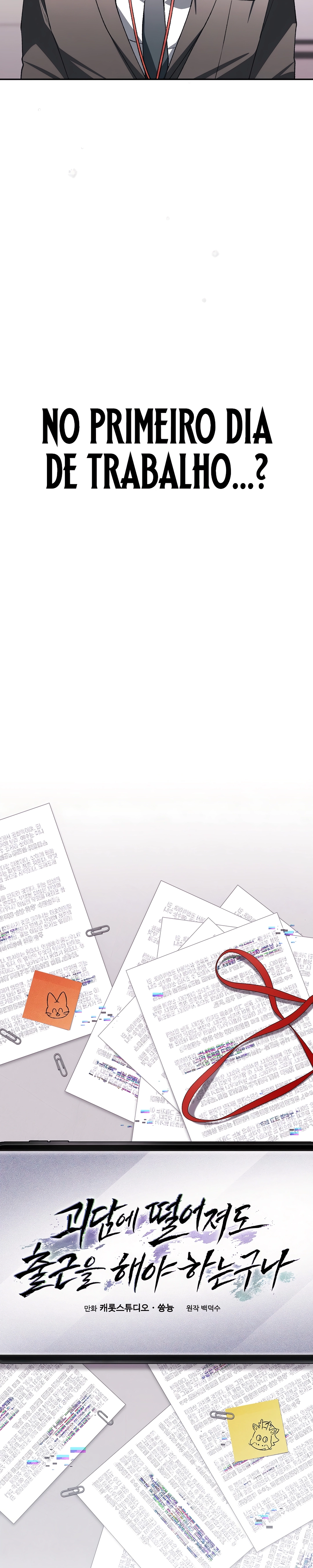 Read Got Dropped into a Ghost Story Still Gotta Work PT Manga Online