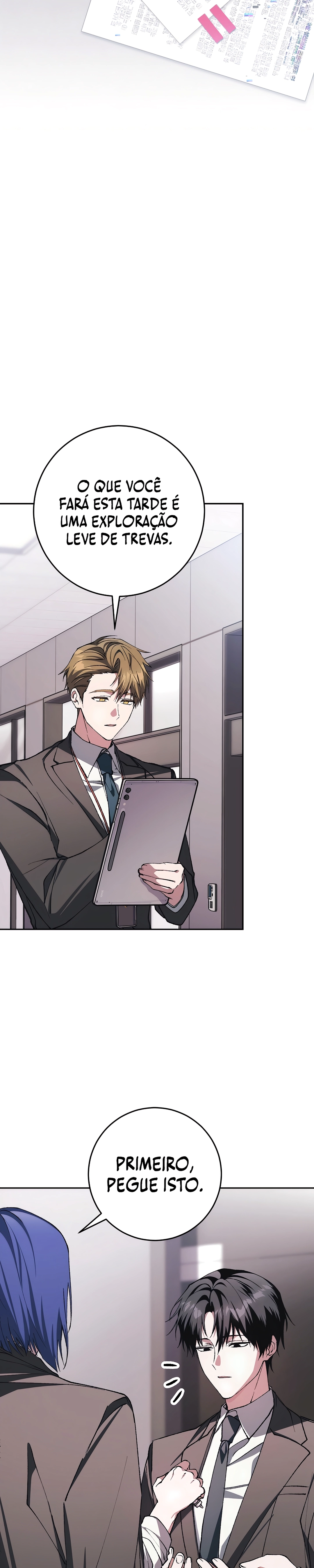 Read Got Dropped into a Ghost Story Still Gotta Work PT Manga Online