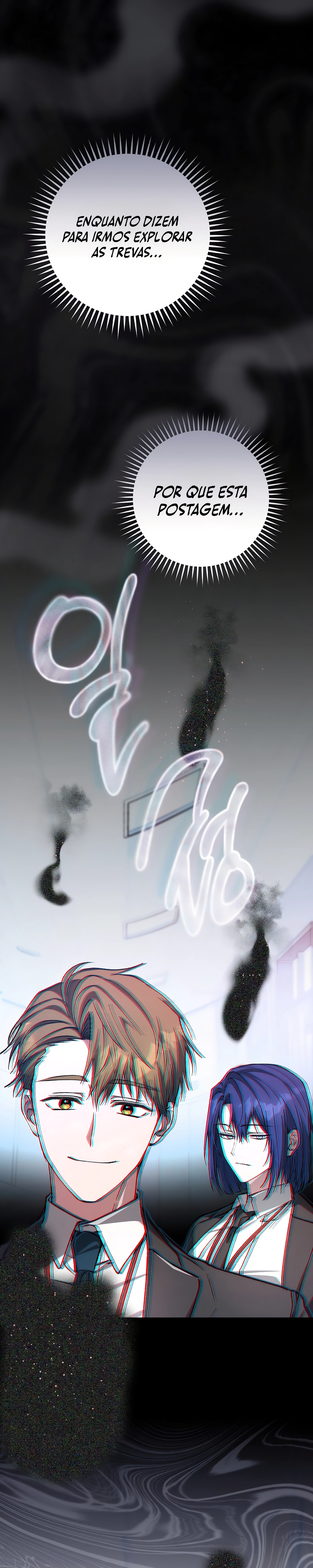 Read Got Dropped into a Ghost Story Still Gotta Work PT Manga Online