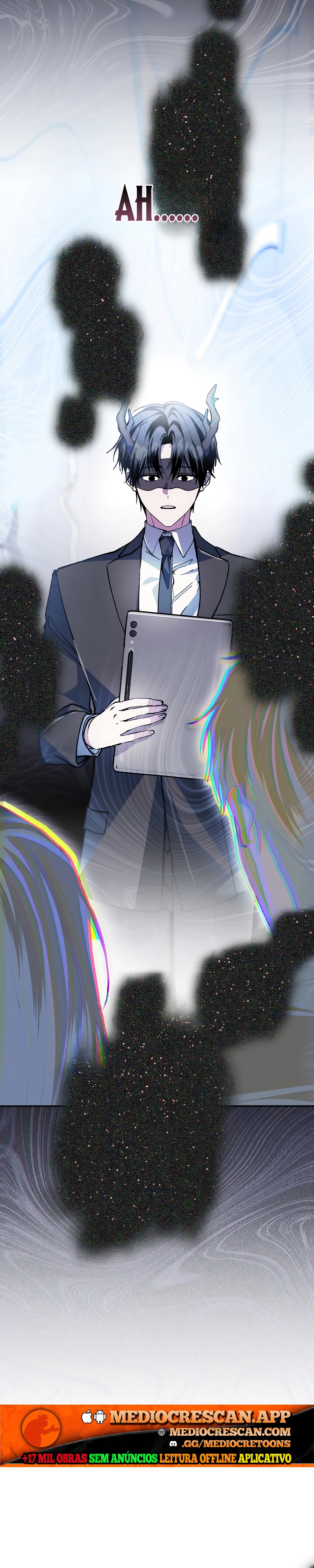 Read Got Dropped into a Ghost Story Still Gotta Work PT Manga Online