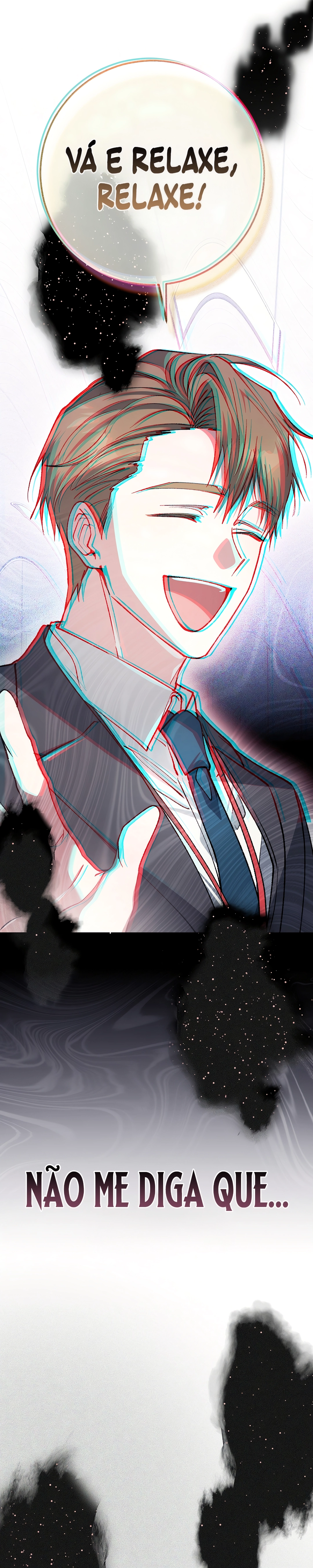 Read Got Dropped into a Ghost Story Still Gotta Work PT Manga Online