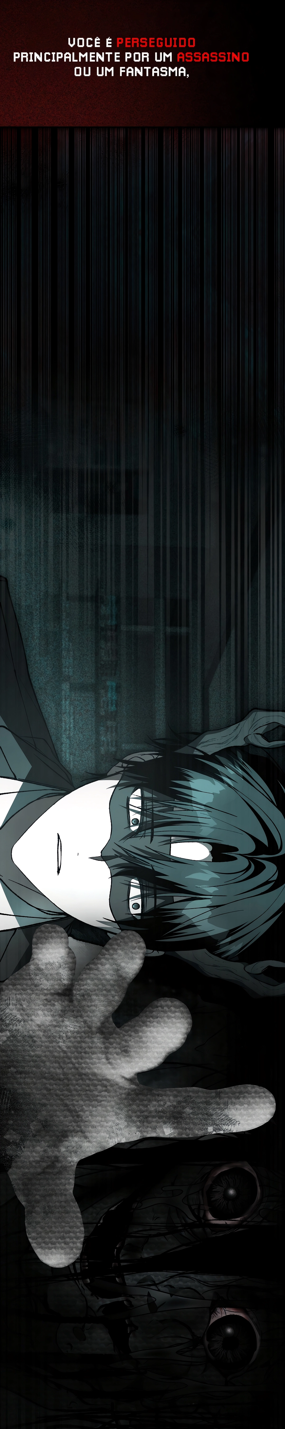 Read Got Dropped into a Ghost Story Still Gotta Work PT Manga Online