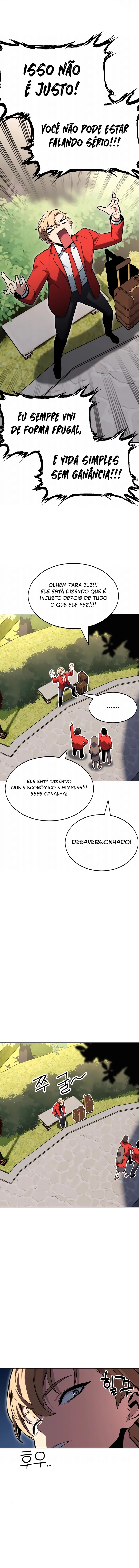 Read Guia de Sobrevivência do Extra da Academia PT Manga Online
