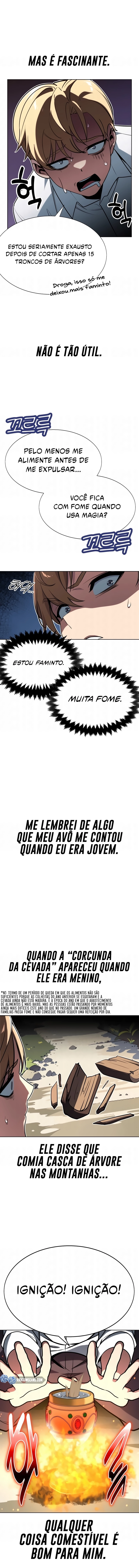 Read Guia de Sobrevivência do Extra da Academia PT Manga Online