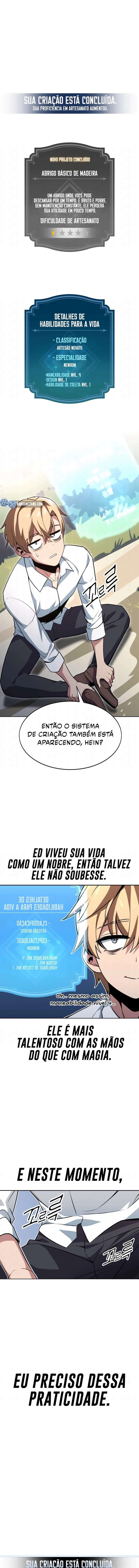Read Guia de Sobrevivência do Extra da Academia PT Manga Online