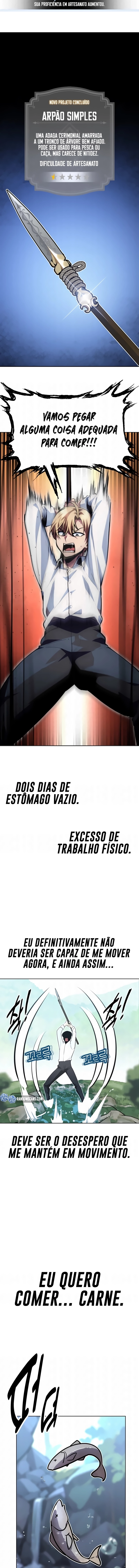 Read Guia de Sobrevivência do Extra da Academia PT Manga Online