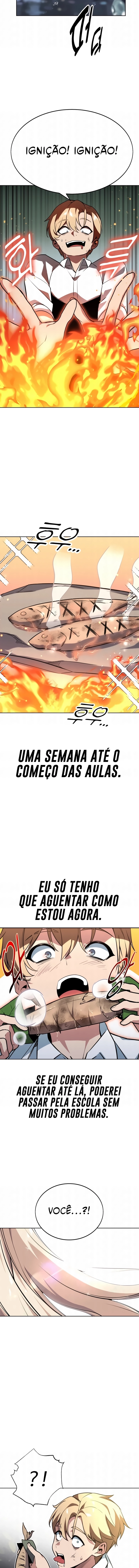 Read Guia de Sobrevivência do Extra da Academia PT Manga Online