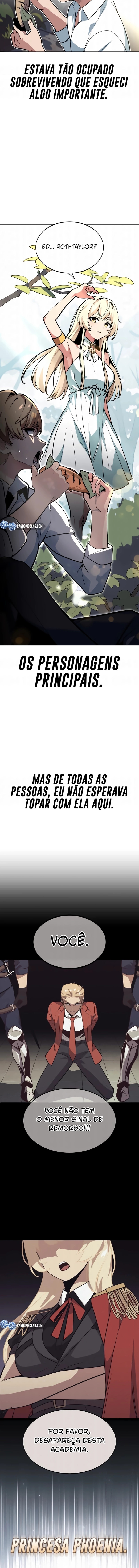 Read Guia de Sobrevivência do Extra da Academia PT Manga Online