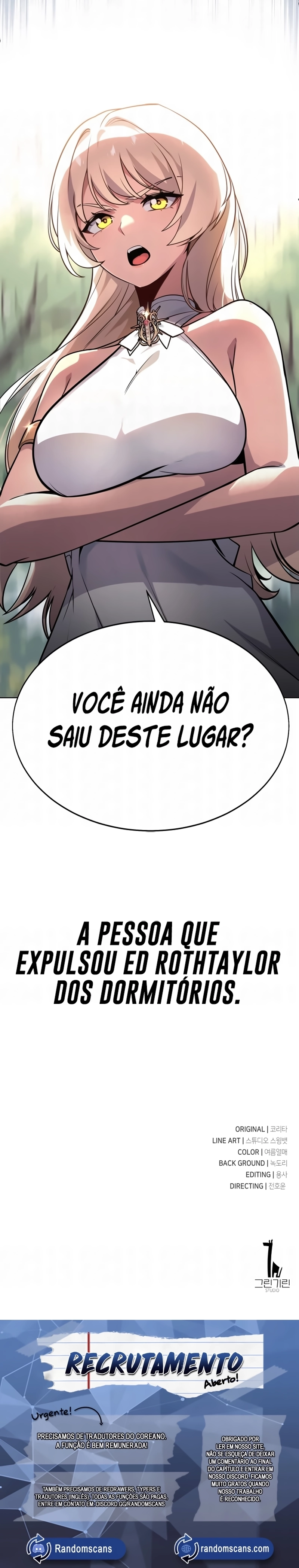 Read Guia de Sobrevivência do Extra da Academia PT Manga Online