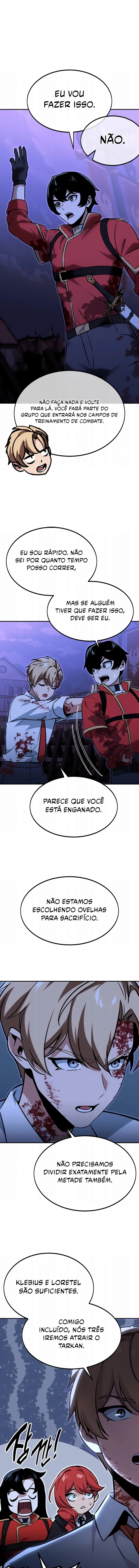 Read Guia de Sobrevivência do Extra da Academia PT Manga Online