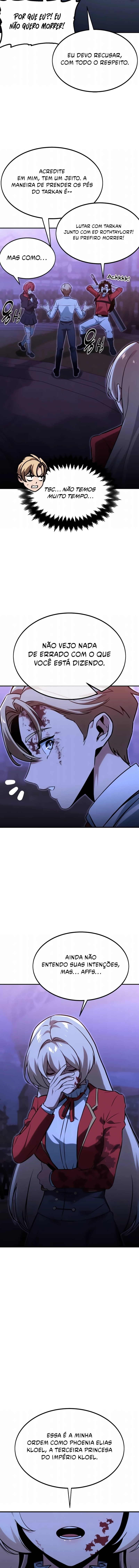 Read Guia de Sobrevivência do Extra da Academia PT Manga Online