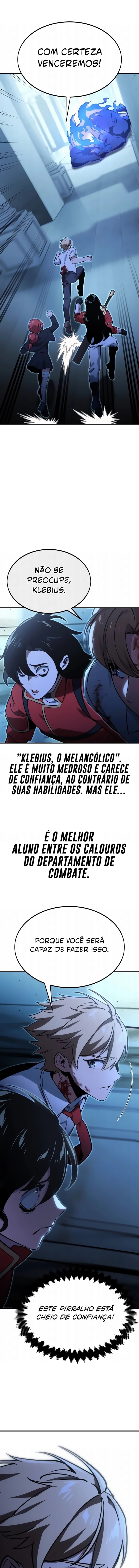Read Guia de Sobrevivência do Extra da Academia PT Manga Online