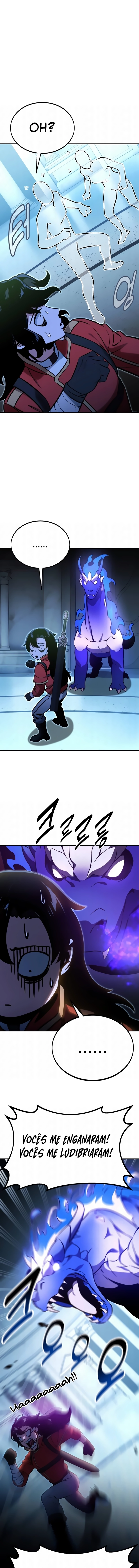 Read Guia de Sobrevivência do Extra da Academia PT Manga Online