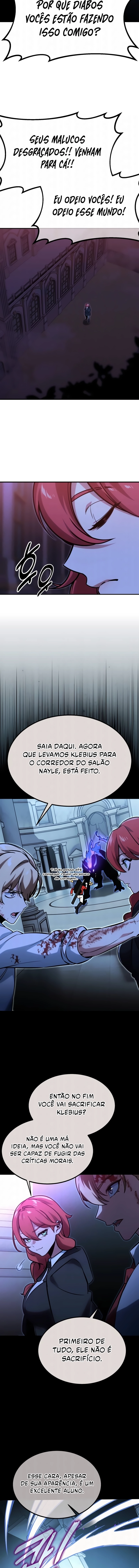 Read Guia de Sobrevivência do Extra da Academia PT Manga Online
