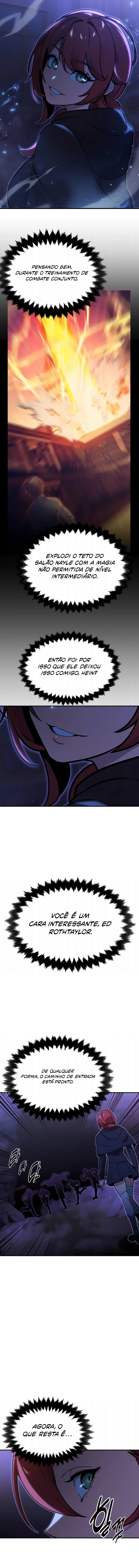 Read Guia de Sobrevivência do Extra da Academia PT Manga Online