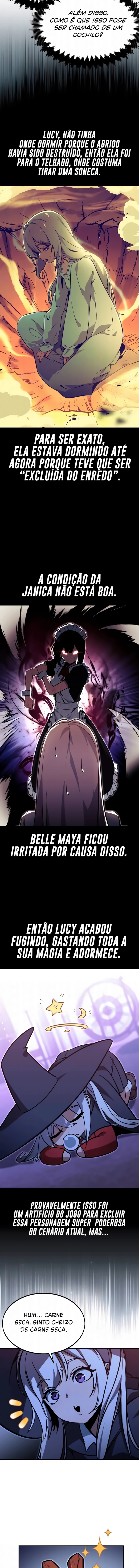 Read Guia de Sobrevivência do Extra da Academia PT Manga Online