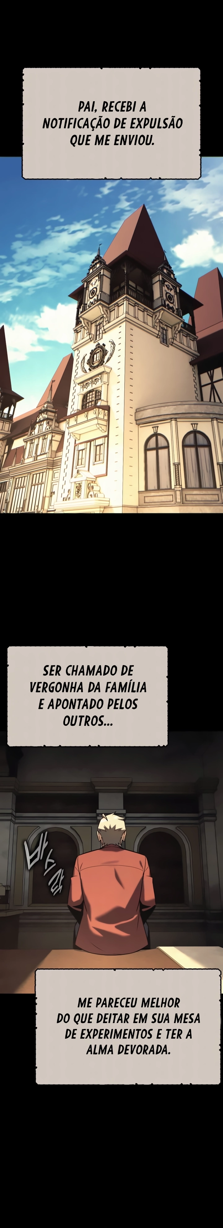 Read Guia de Sobrevivência do Extra da Academia PT Manga Online