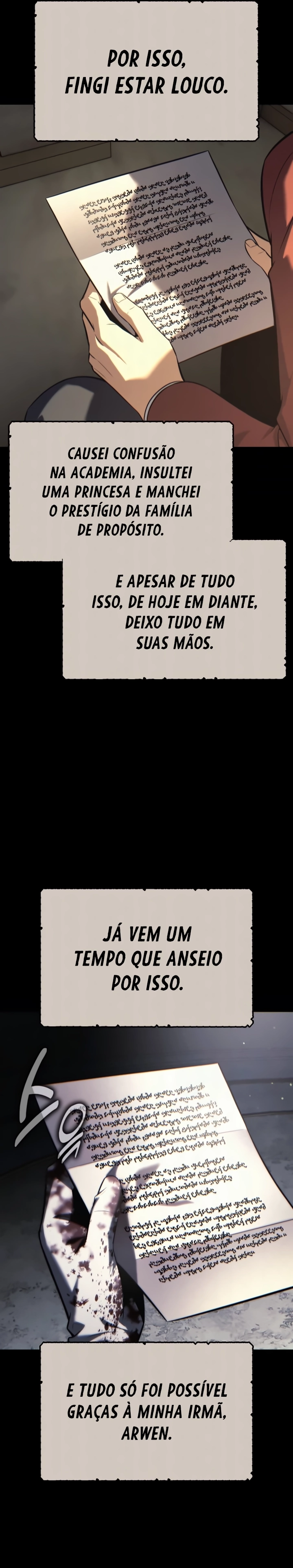 Read Guia de Sobrevivência do Extra da Academia PT Manga Online