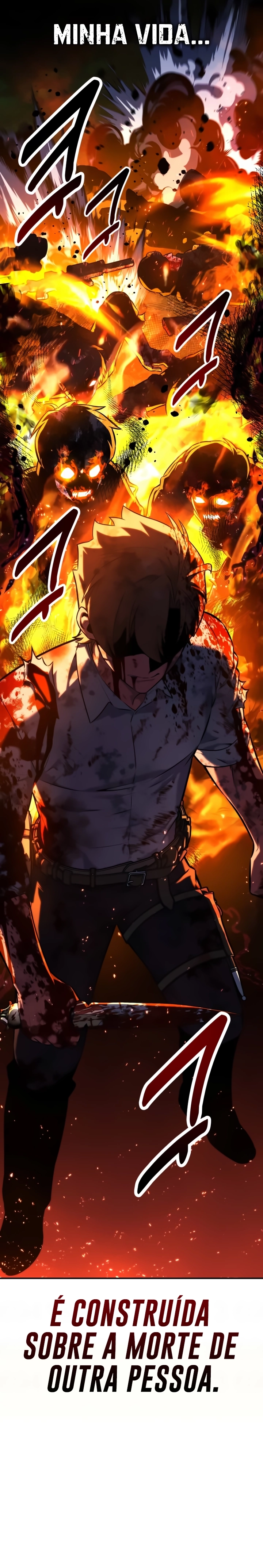 Read Guia de Sobrevivência do Extra da Academia PT Manga Online