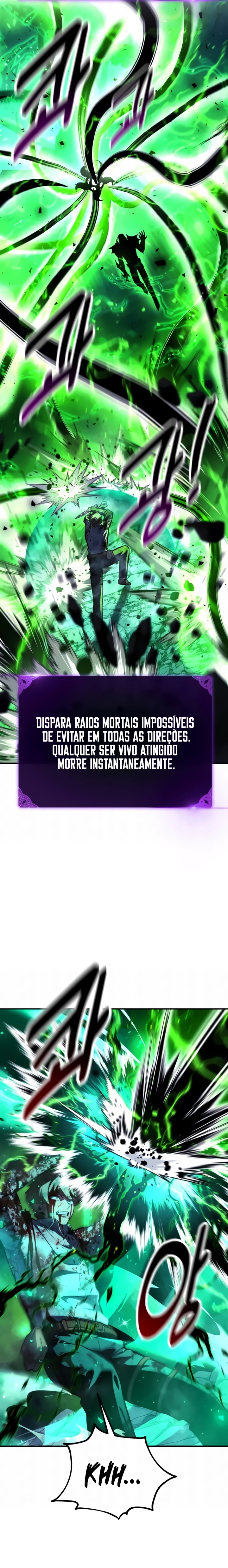 Read Guia de Sobrevivência do Extra da Academia PT Manga Online