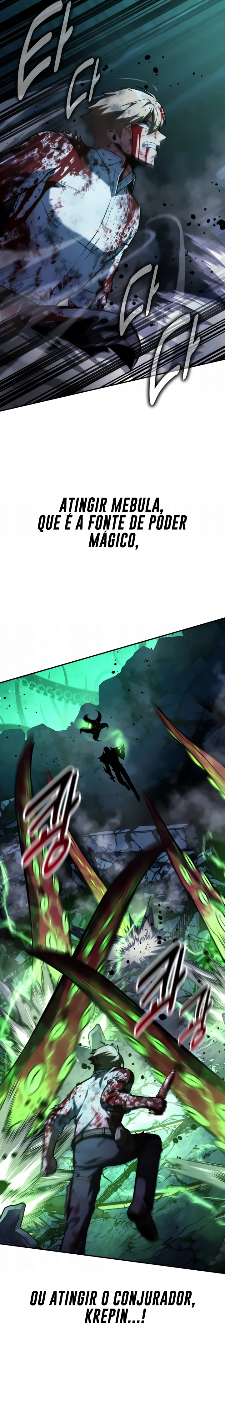 Read Guia de Sobrevivência do Extra da Academia PT Manga Online