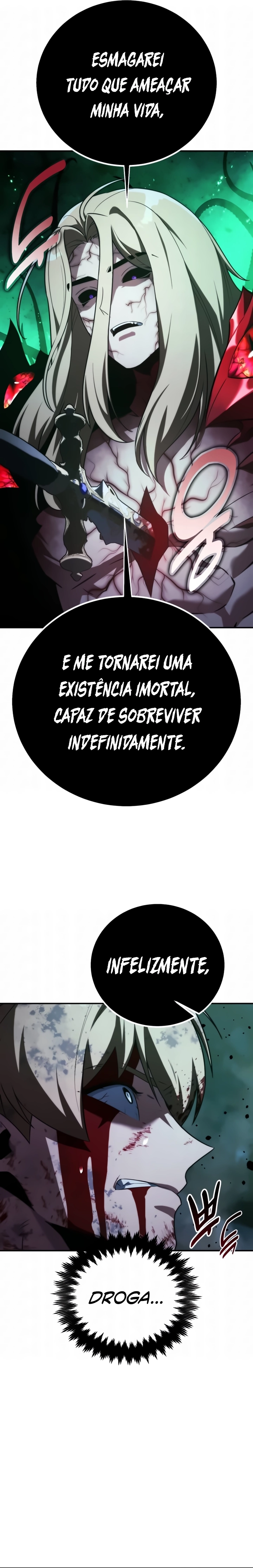 Read Guia de Sobrevivência do Extra da Academia PT Manga Online
