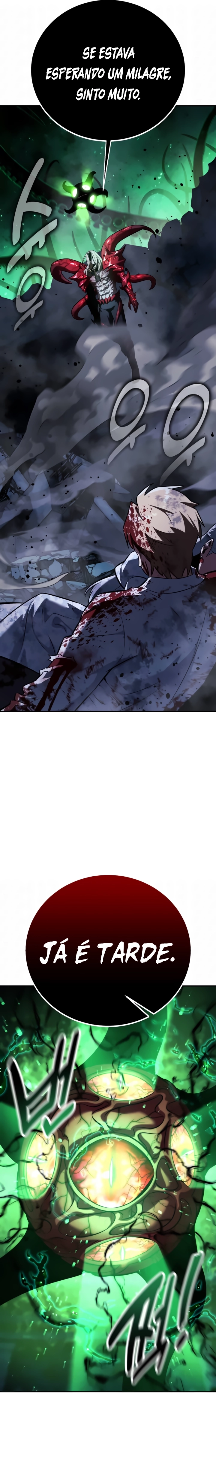Read Guia de Sobrevivência do Extra da Academia PT Manga Online