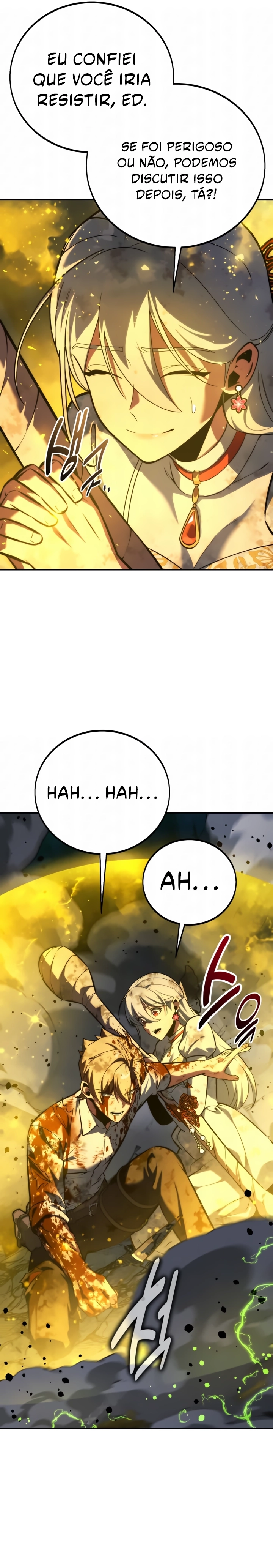 Read Guia de Sobrevivência do Extra da Academia PT Manga Online