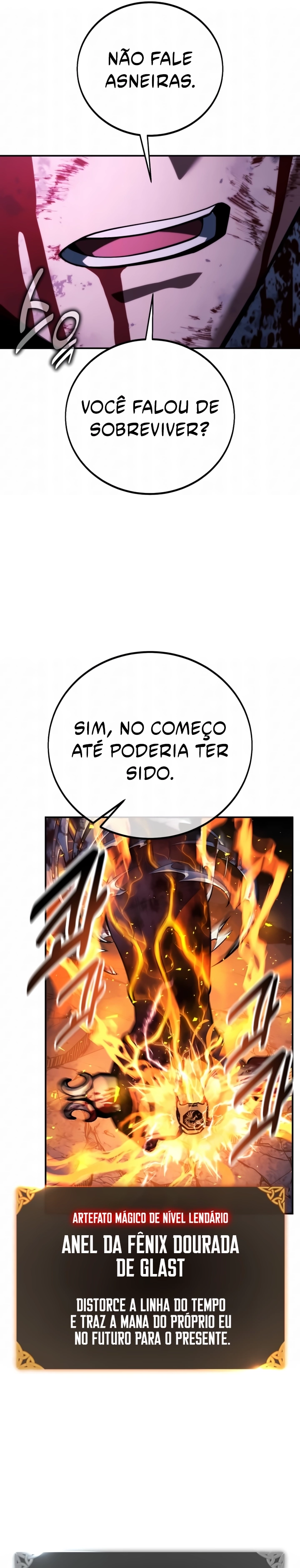 Read Guia de Sobrevivência do Extra da Academia PT Manga Online