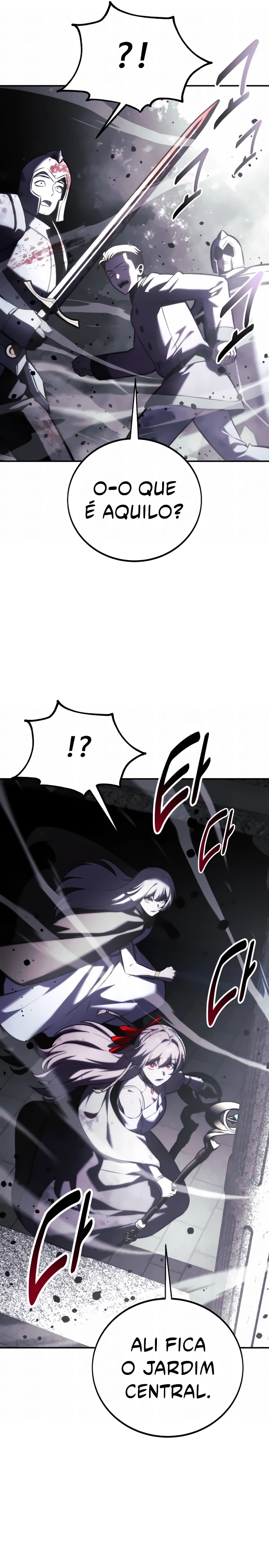 Read Guia de Sobrevivência do Extra da Academia PT Manga Online