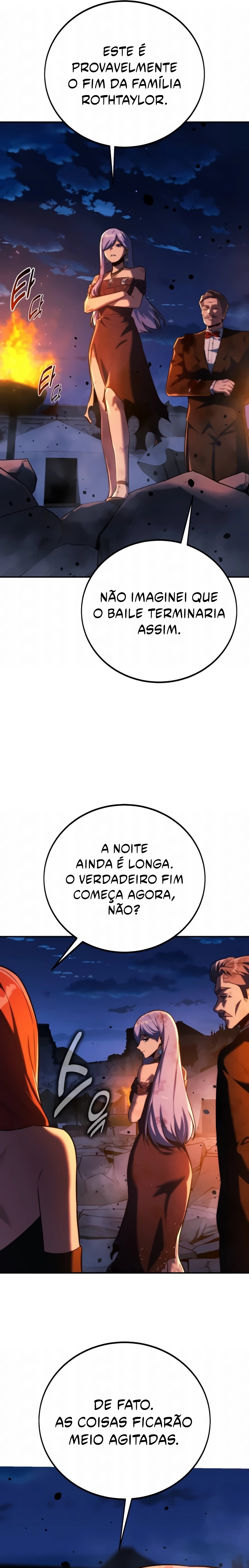 Read Guia de Sobrevivência do Extra da Academia PT Manga Online