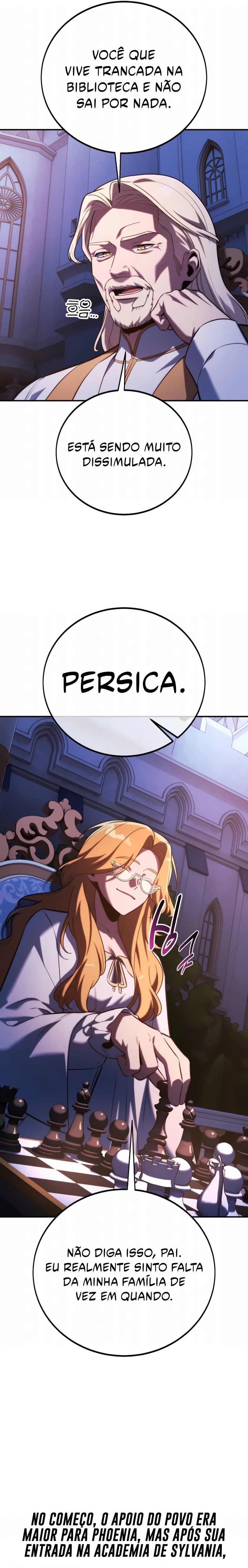 Read Guia de Sobrevivência do Extra da Academia PT Manga Online