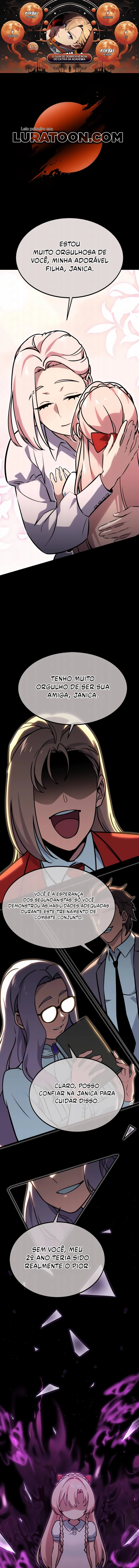 Read Guia de Sobrevivência do Extra da Academia PT Manga Online