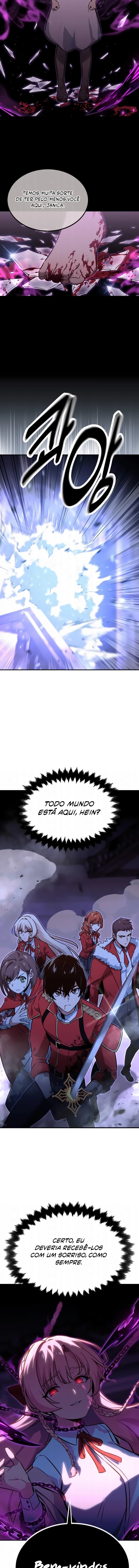 Read Guia de Sobrevivência do Extra da Academia PT Manga Online