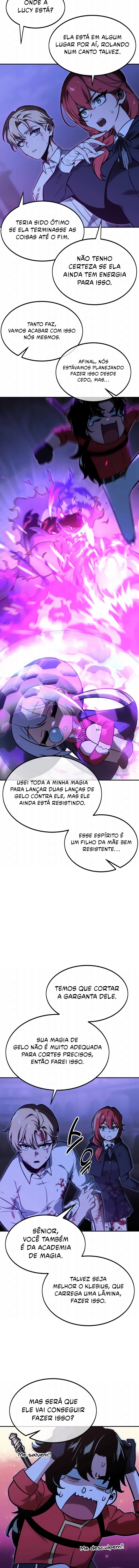 Read Guia de Sobrevivência do Extra da Academia PT Manga Online