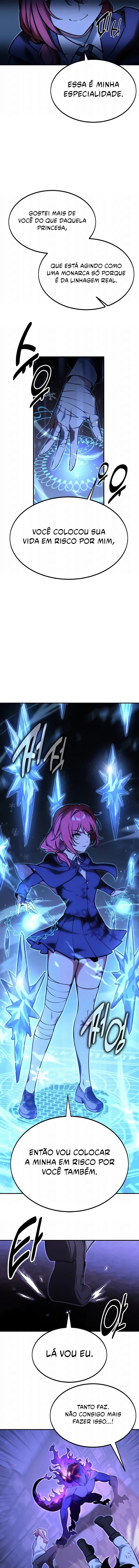 Read Guia de Sobrevivência do Extra da Academia PT Manga Online