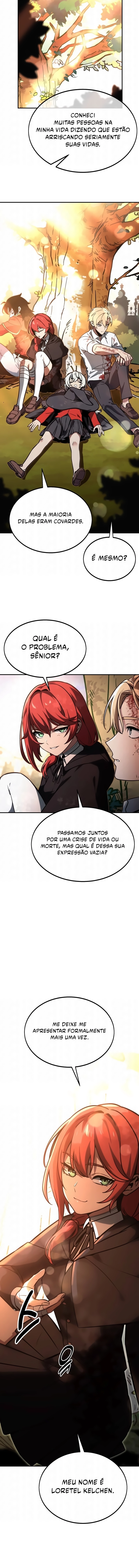 Read Guia de Sobrevivência do Extra da Academia PT Manga Online